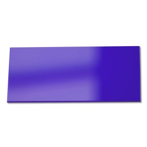 Plexi Pleksi Plexa Pleksa granatowy chabrowy 3mm