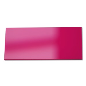 Plexi Pleksi Plexa Pleksa różowa magneta 3mm