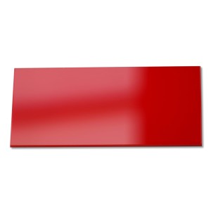 Plexi Pleksi Plexa Pleksa czerwona odcień soczysty 3mm