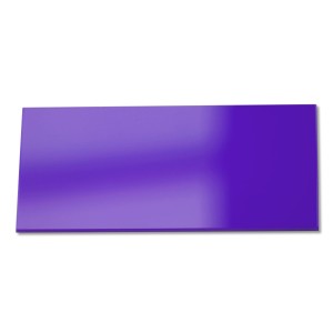 Plexi Pleksi Plexa Pleksa filoletowa jagodowa 3mm